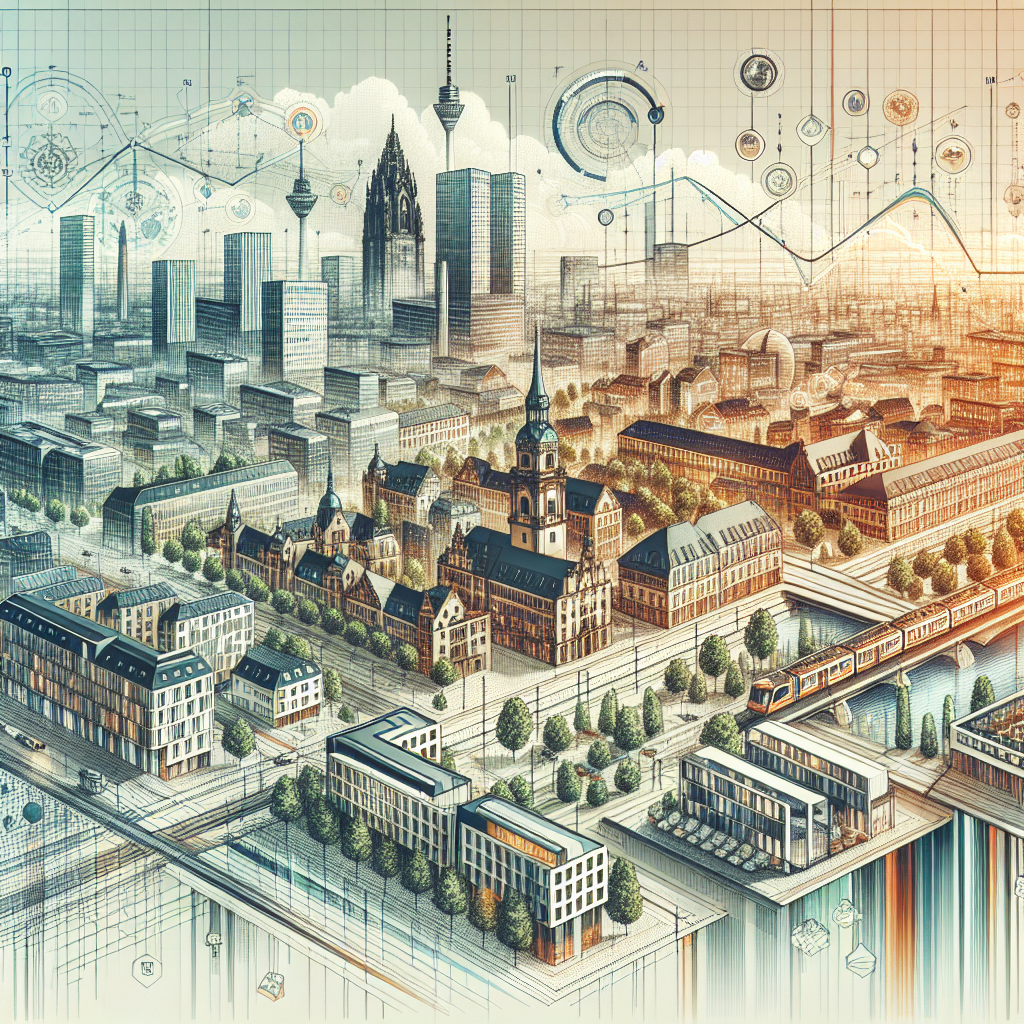 Bodenrichtwert-Entwicklung Heidelberg Bahnstadt